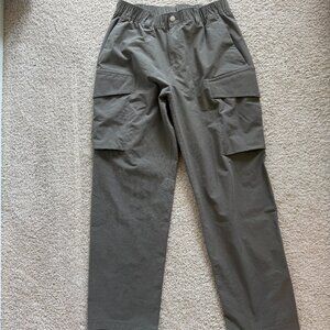 Lululemon Stretch Cotton VersaTwill Relaxed-Fit Cargo Pant